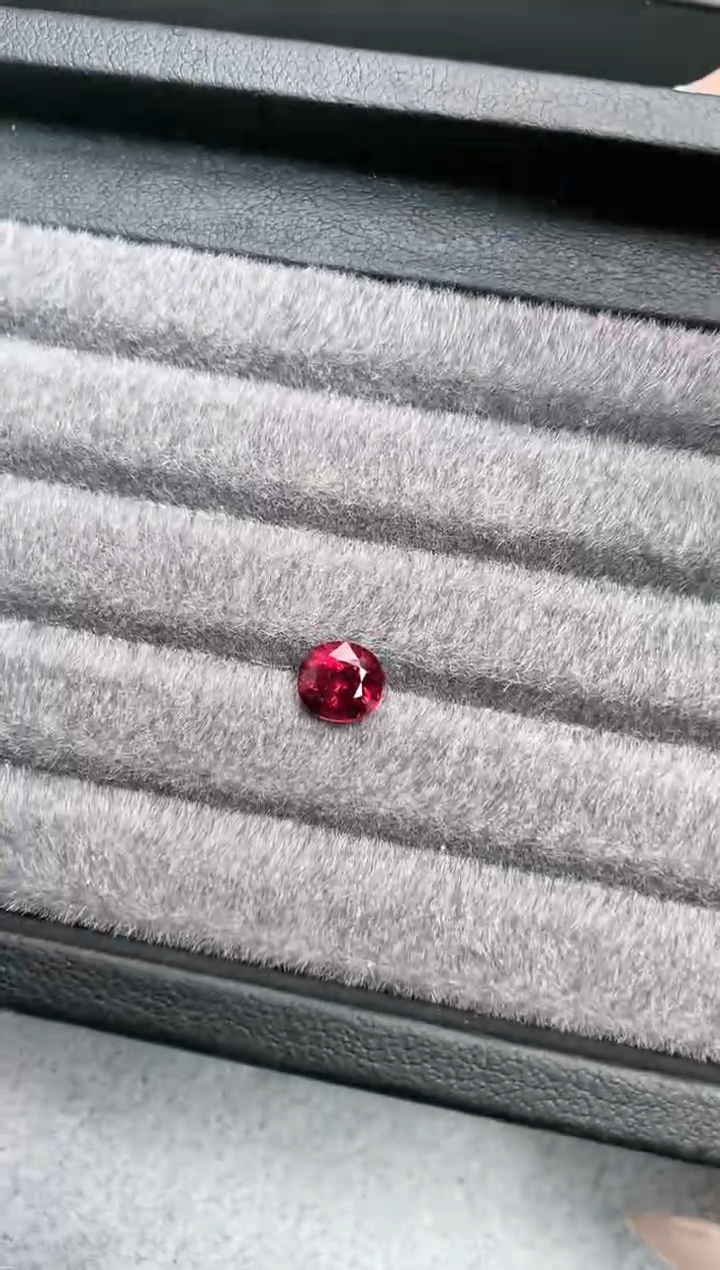 【闪购商品】碧玺裸石未镶嵌1.23ct卢比莱