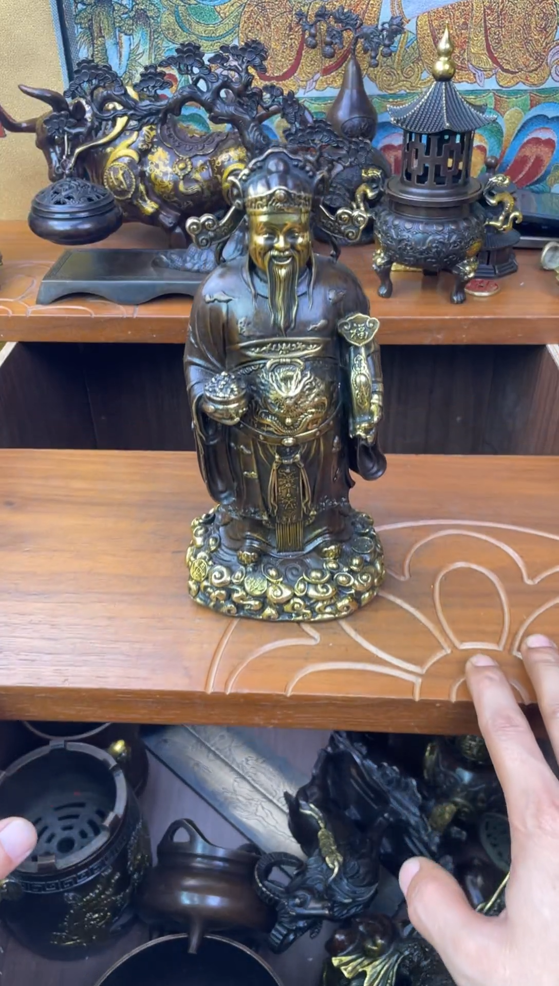 恒瑞铜社精选链接