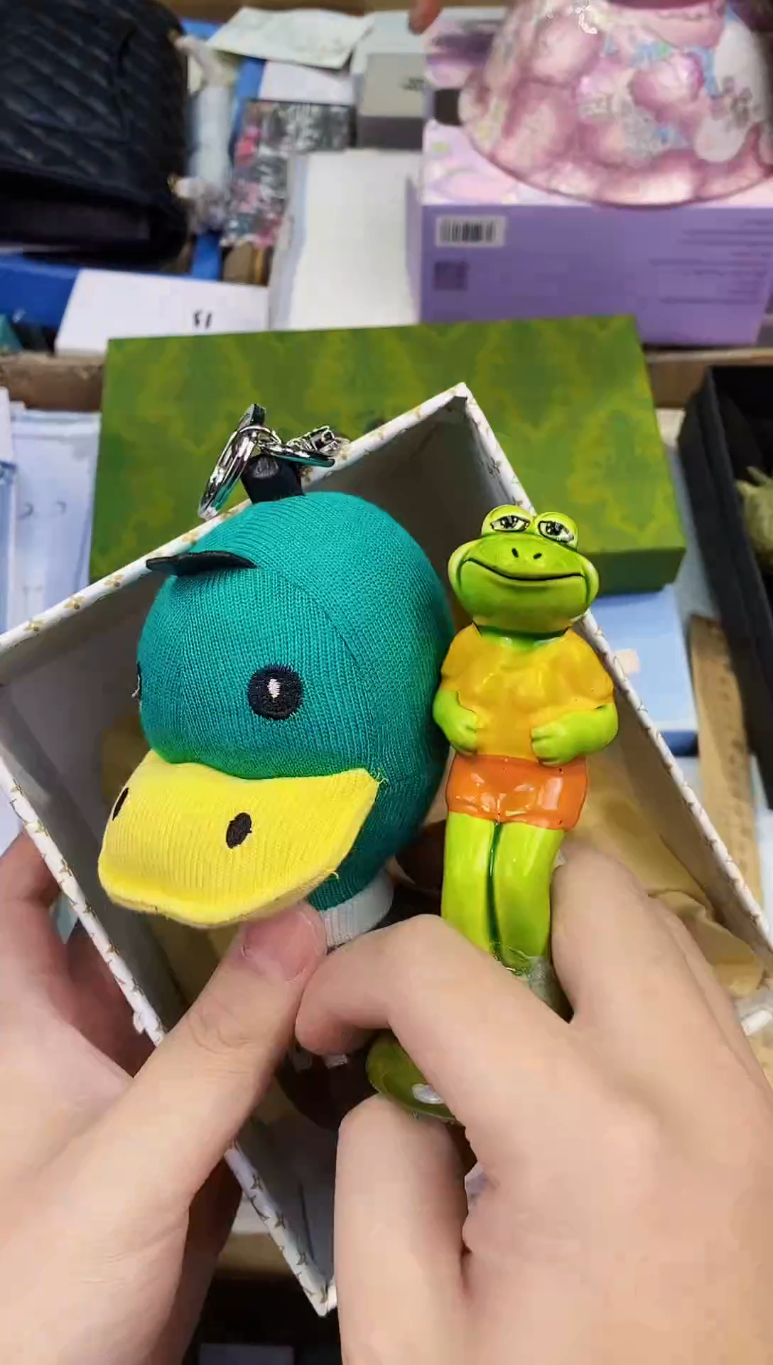 【闪购商品】瓷片都是我的大宝贝儿瓷器