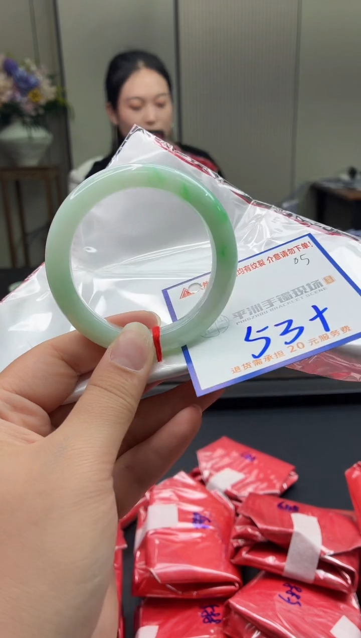 未镶嵌手镯翡翠11111