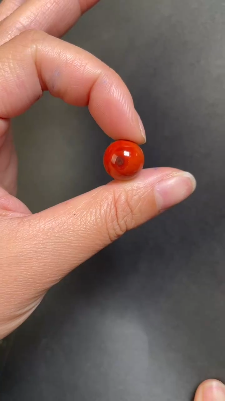 【闪购商品】南红玛瑙配饰未镶嵌95--12+