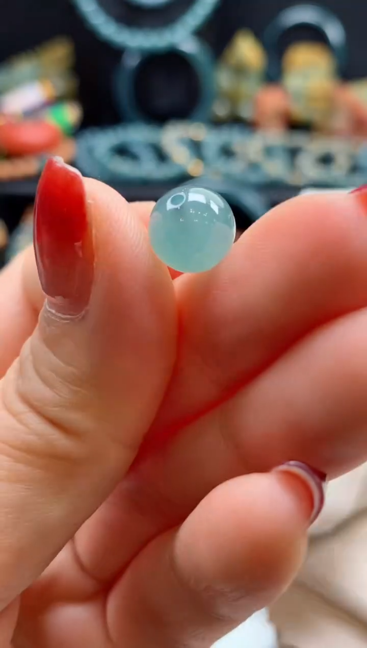 【闪购商品】翡翠颈饰未镶嵌0951205062