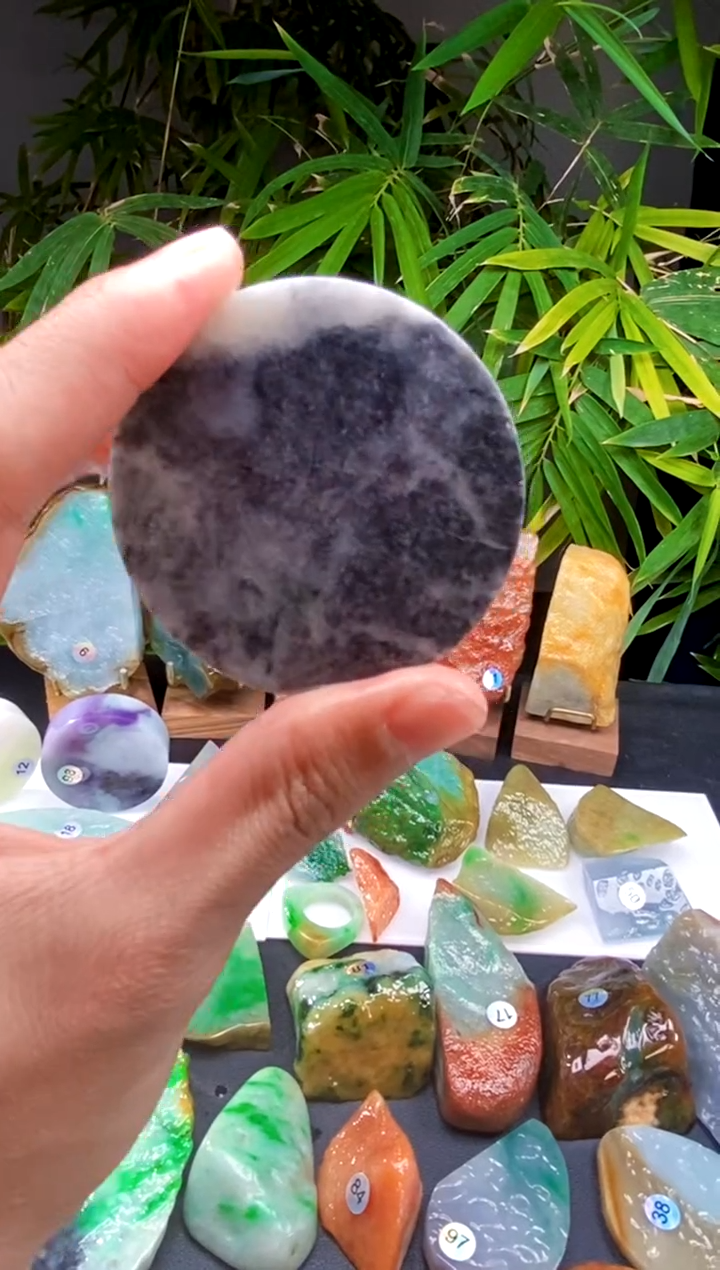 【闪购商品】定制翡翠未镶嵌翡翠