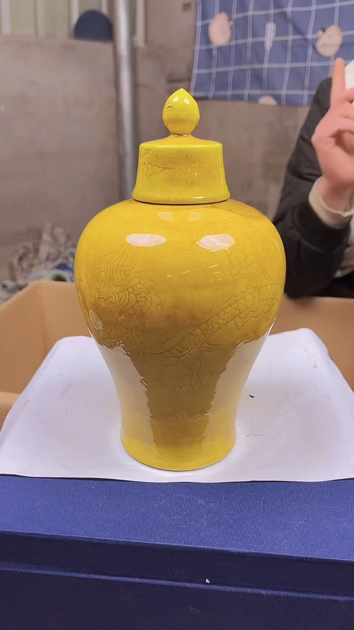 【闪购商品】摆件景德镇陶瓷艺术
