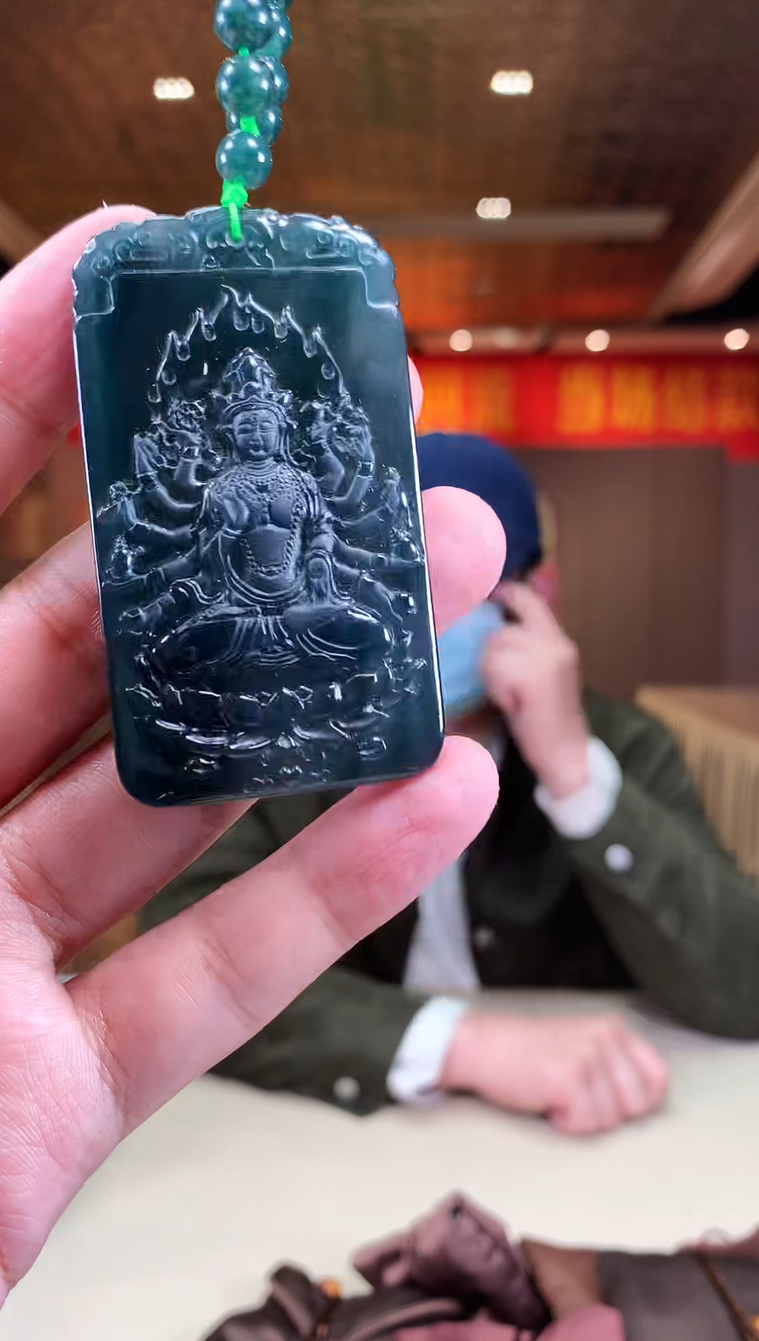 【闪购商品】定制翡翠未镶嵌             *240