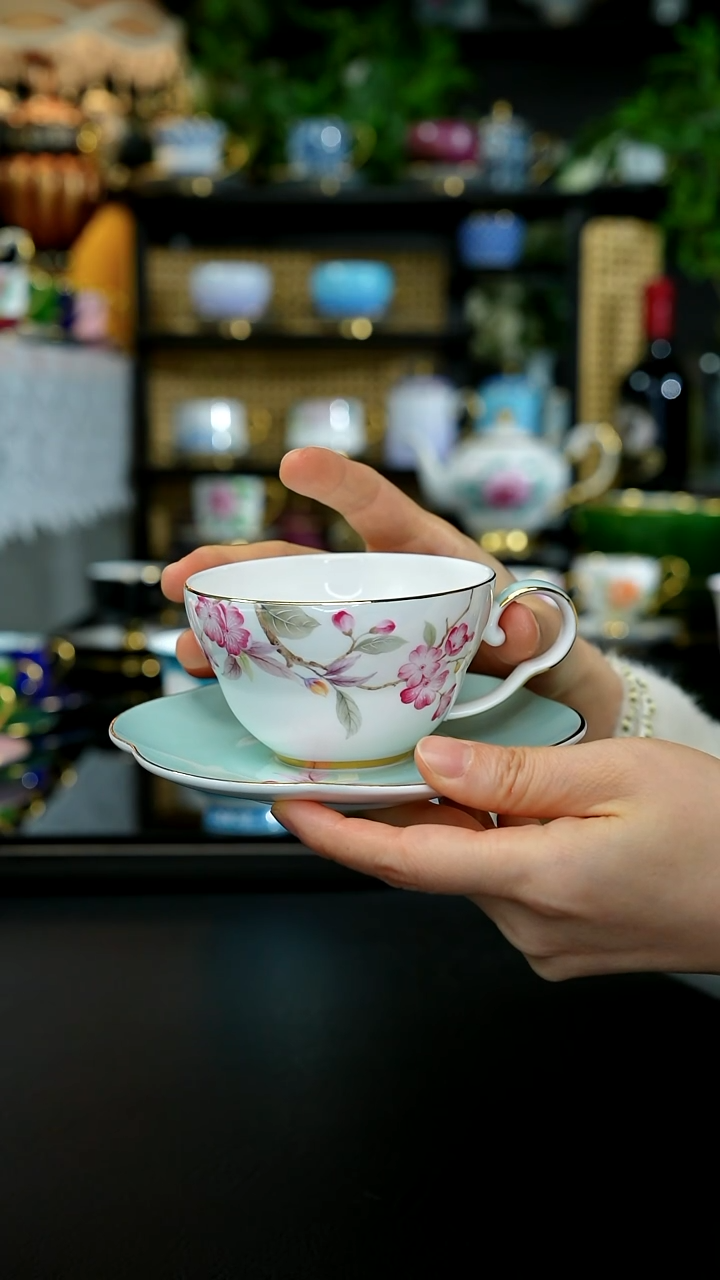 如意咖啡杯、、、安全包装、、、、、