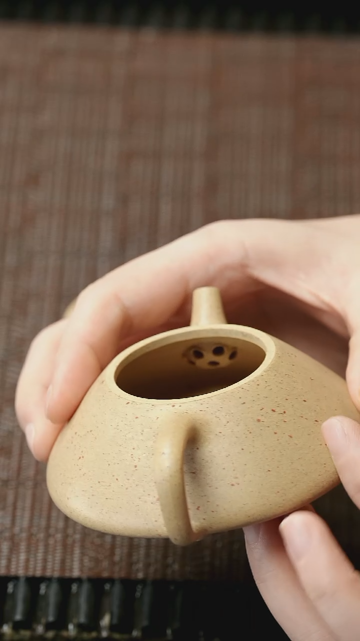 【闪购商品】紫砂茶壶明清 意瓢