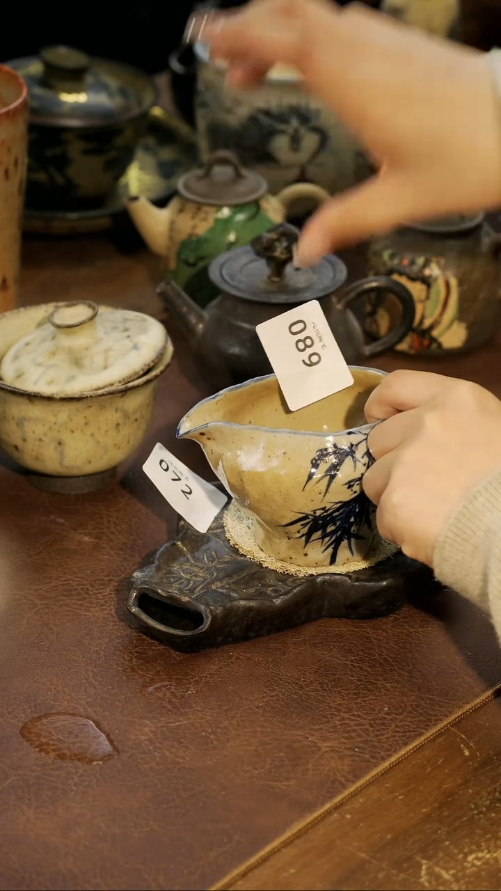 【闪购商品】景德镇纯手工手作089