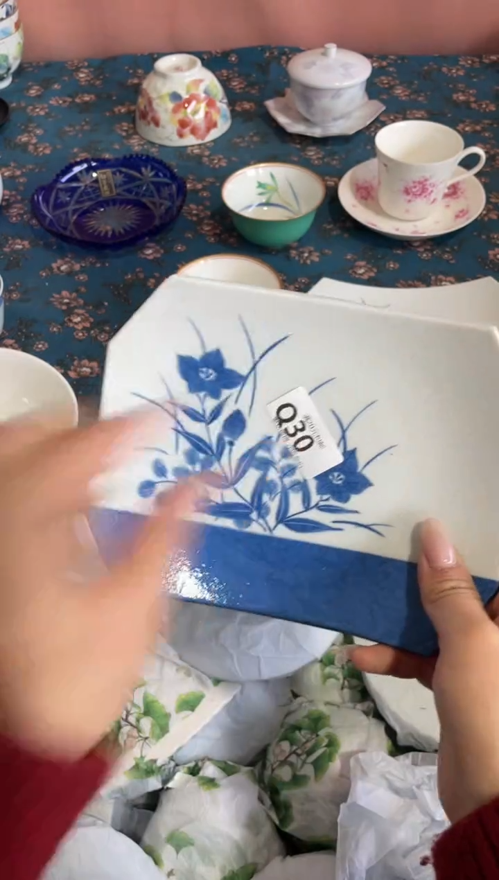 瓷片小*瓷器瓷器Q30