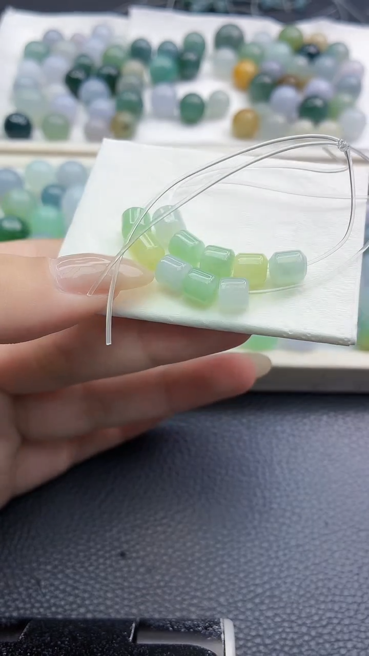 未镶嵌定制翡翠晴**日5213