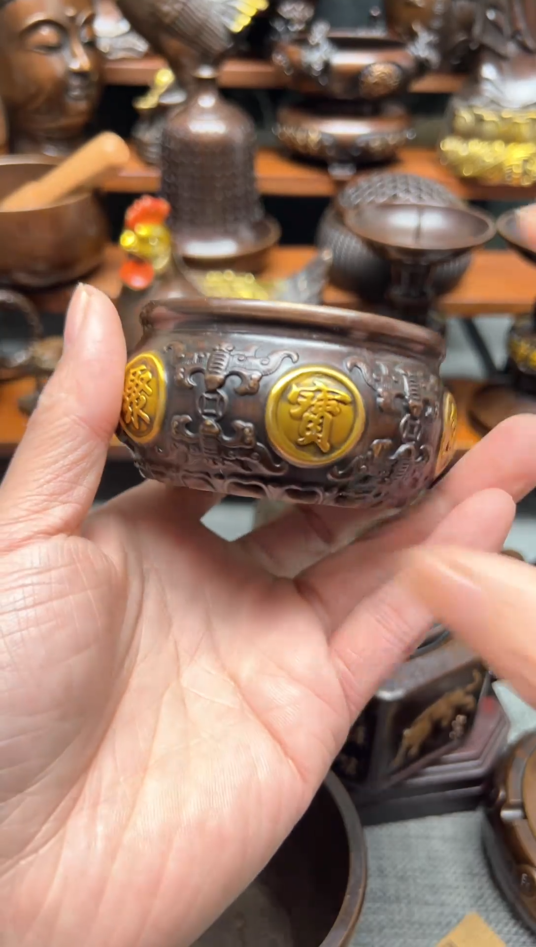 铜器好物推荐老玩家专属链接如图