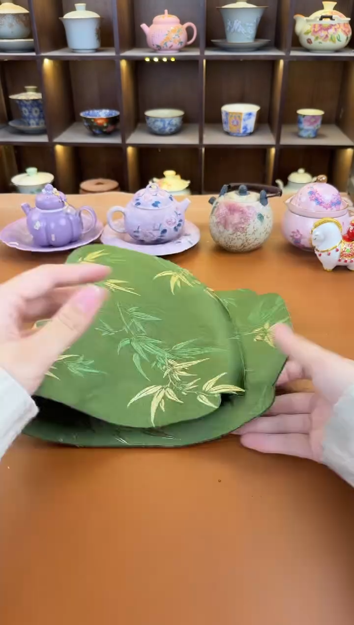 库存仅剩一单（不带礼盒）陶瓷