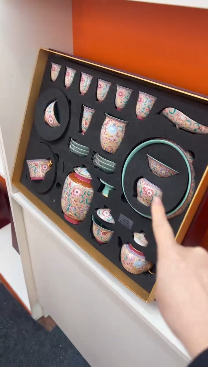 【闪购商品】瓷片小乔闪电购链接