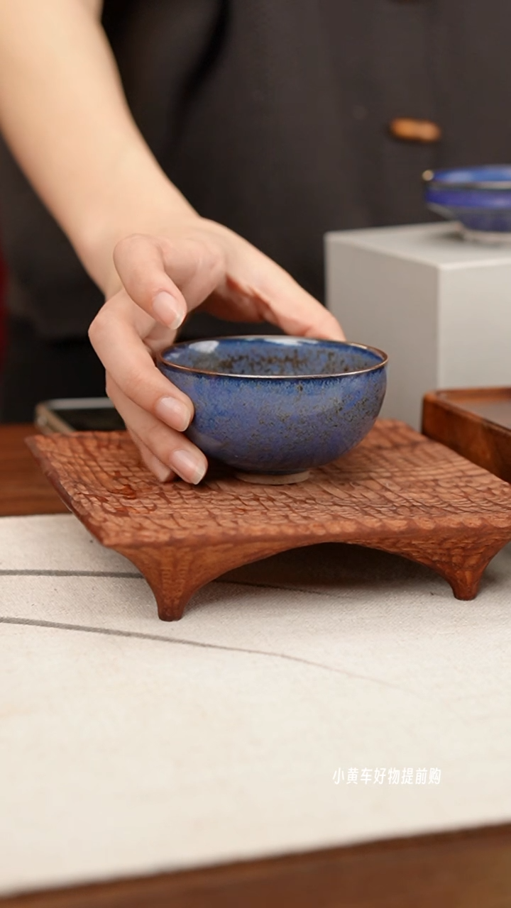 【闪购商品】摆件小师妹-钧瓷-信任