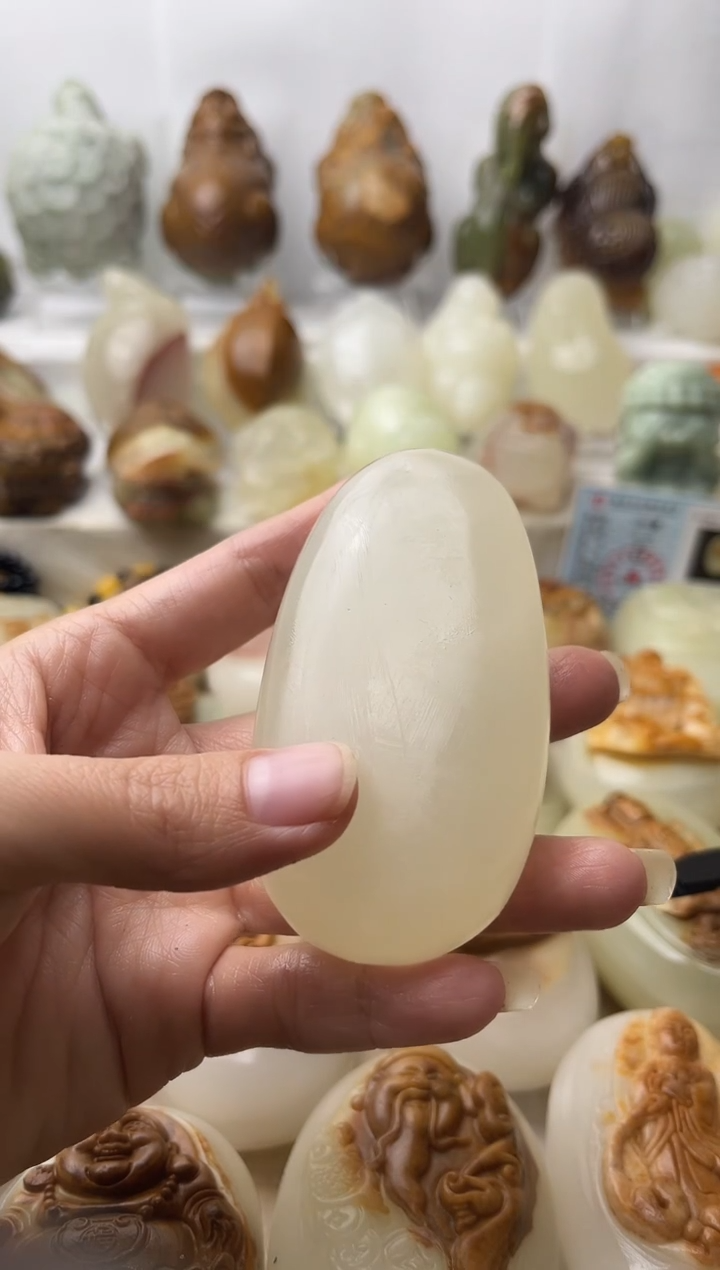 石材古青石棉纹正常不退换原石