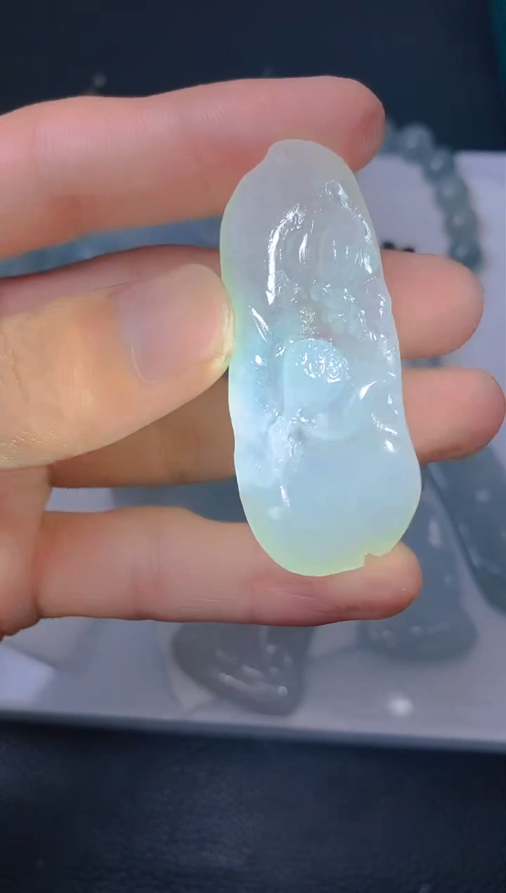 【闪购商品】定制翡翠未镶嵌LY030141