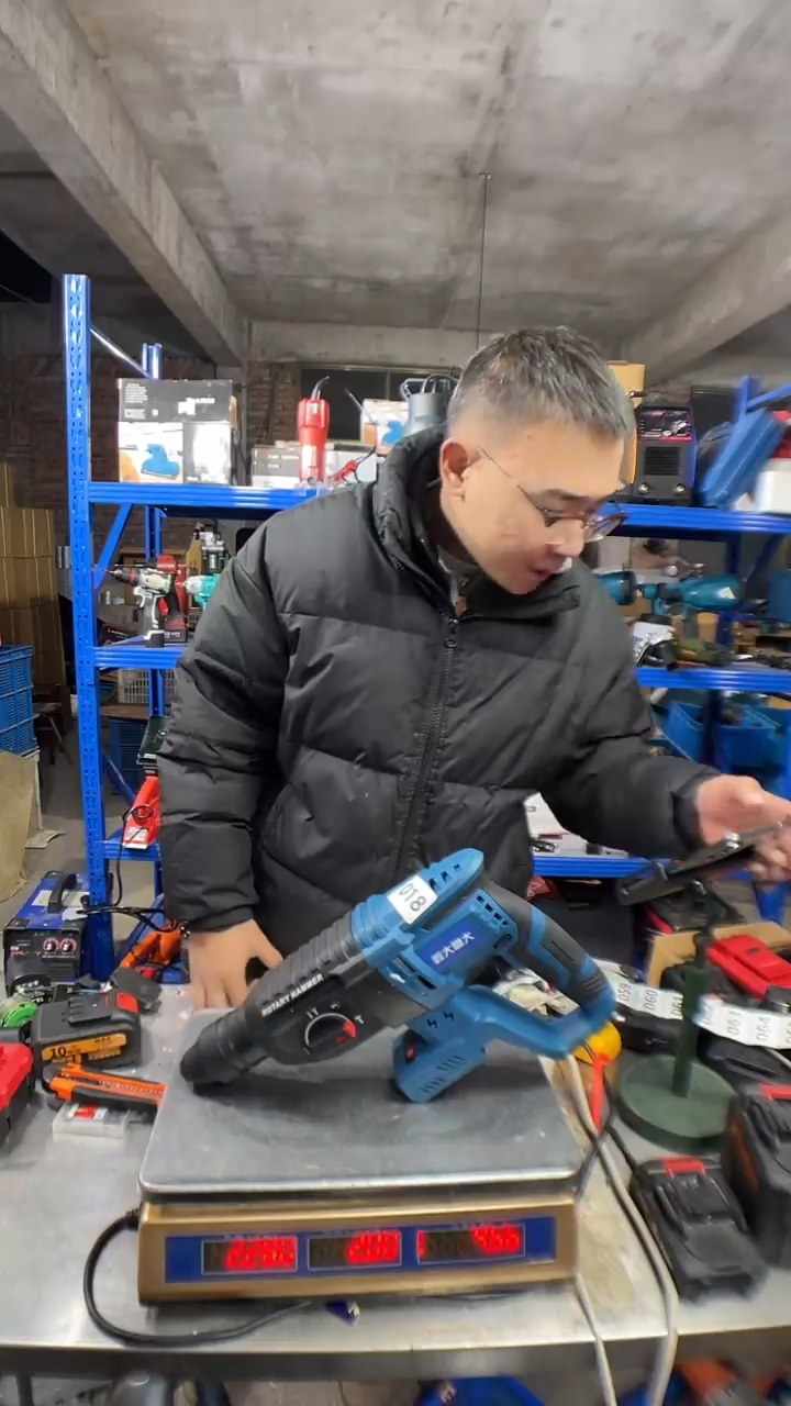  二手工具听讲解看图片下单 没有运费险018