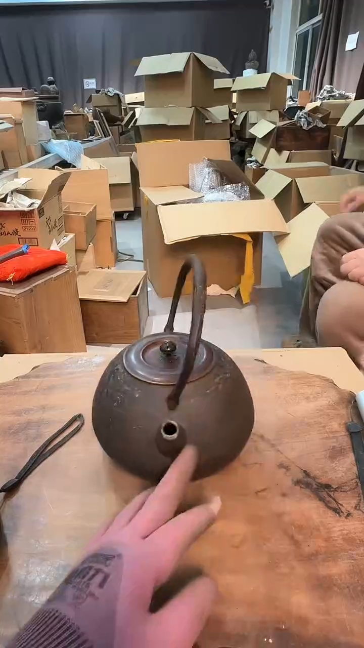 【闪购商品】摆件13y古美術空间美学B66