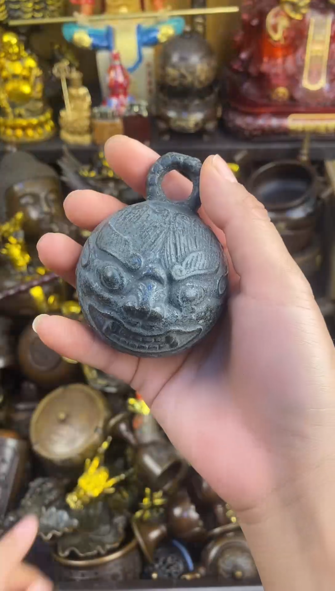 【铜灵时代】案台摆件 物品摆件