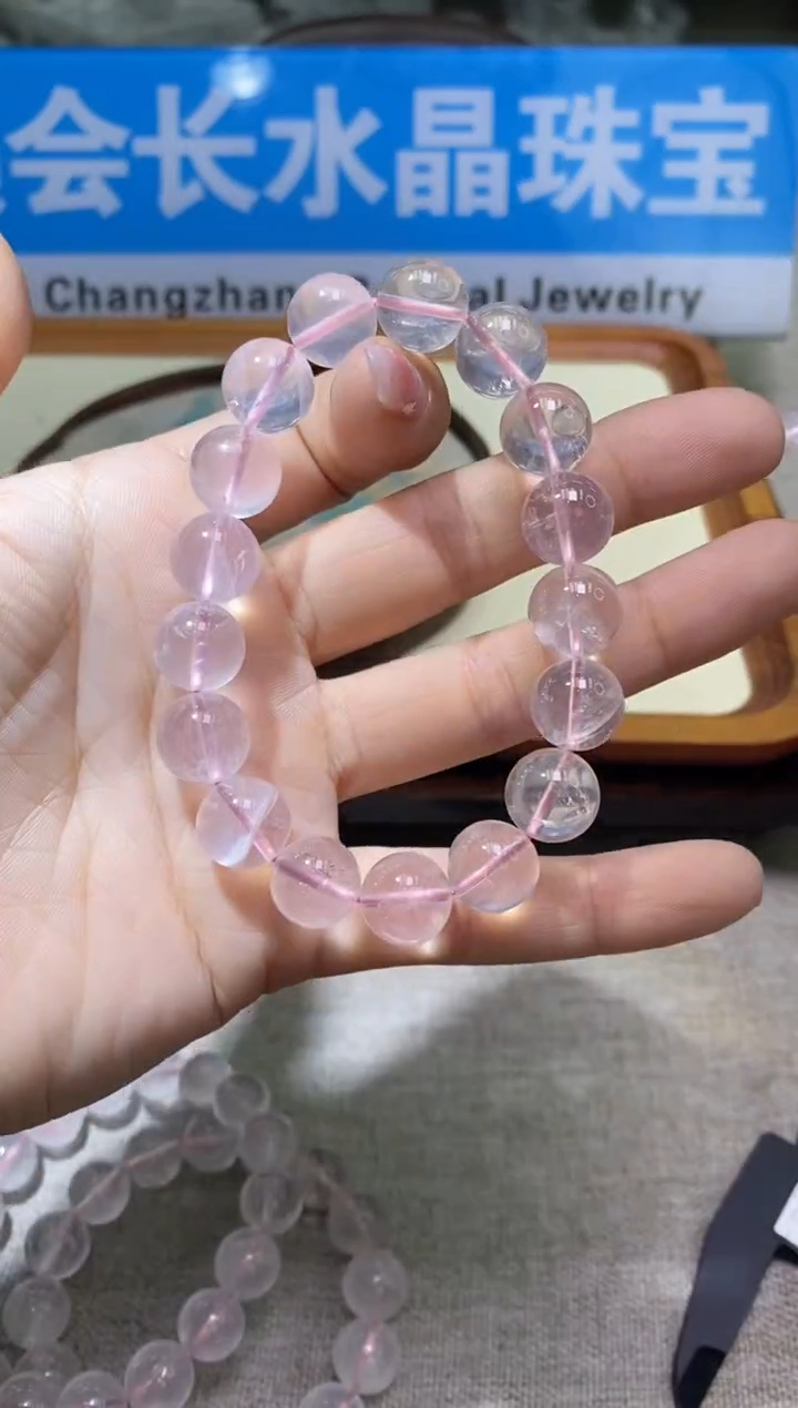 【闪购商品】水晶手链未镶嵌多样性发一件359