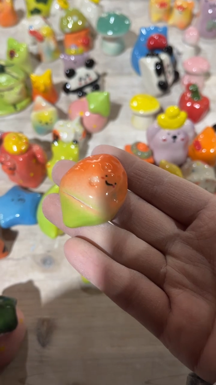 【闪购商品】摆件手工微瑕陶瓷270