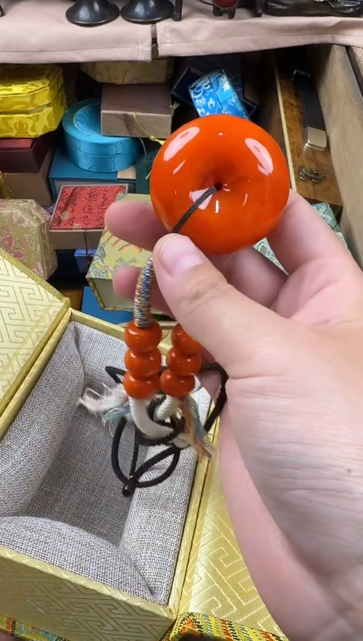 未镶嵌颈饰蜜蜡你艳姐专属文玩