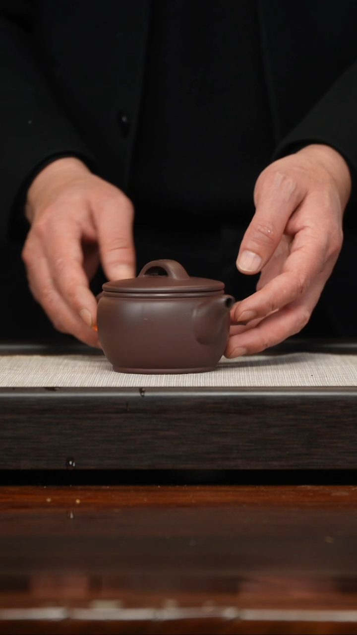 【闪购商品】紫砂茶壶面缸汉瓦