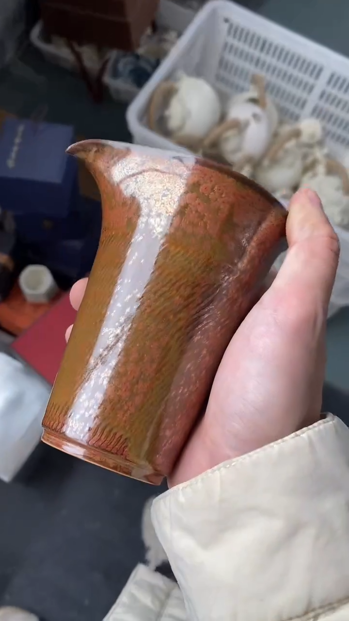 瓷片陶瓷茶具茶器