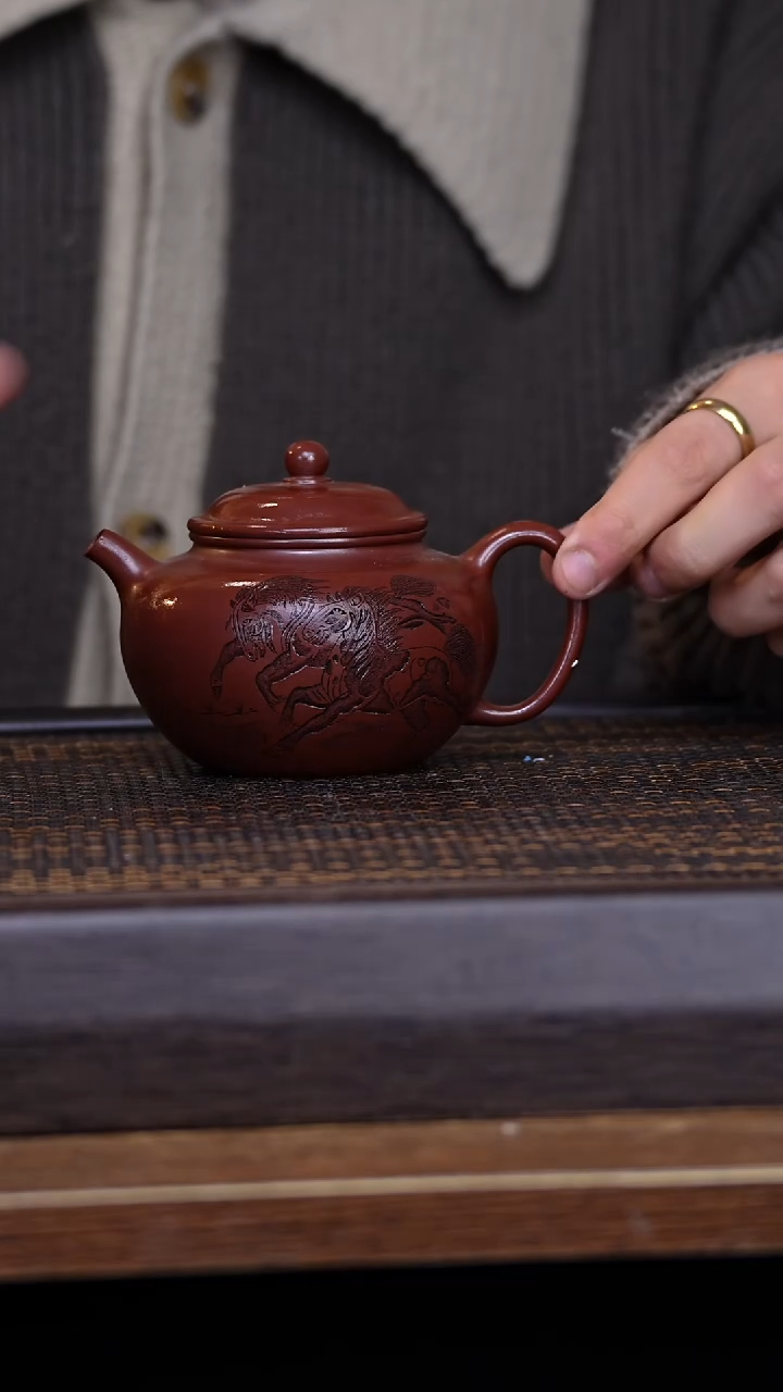 【闪购商品】紫砂茶壶456879312456879