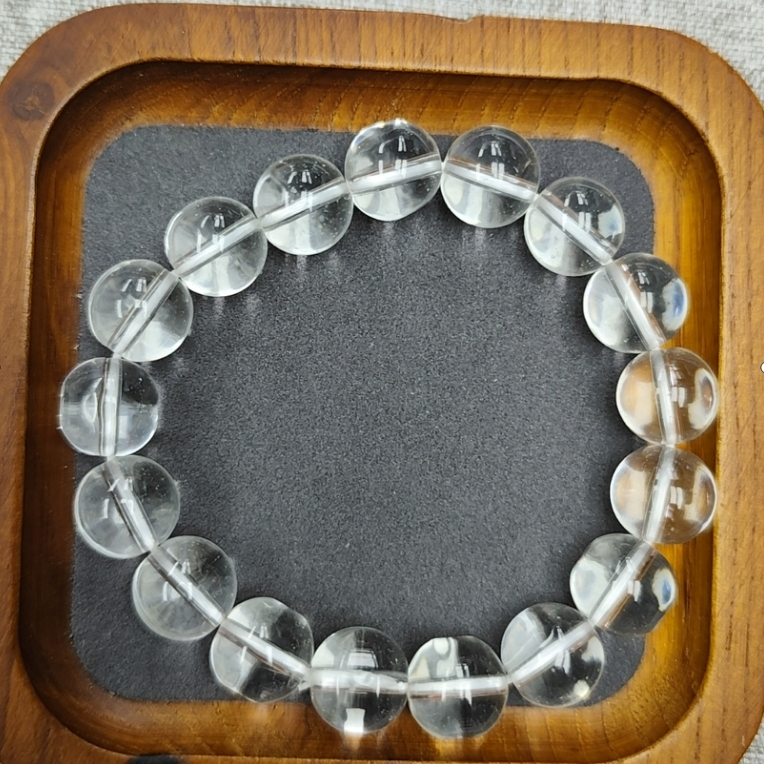 【匠心甄选】工艺珍藏的手串-367白单圈10mm