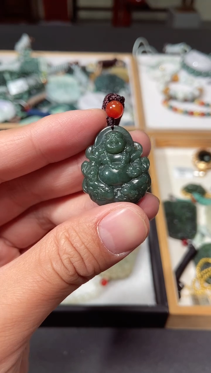 【闪购商品】定制翡翠未镶嵌20250216@@1