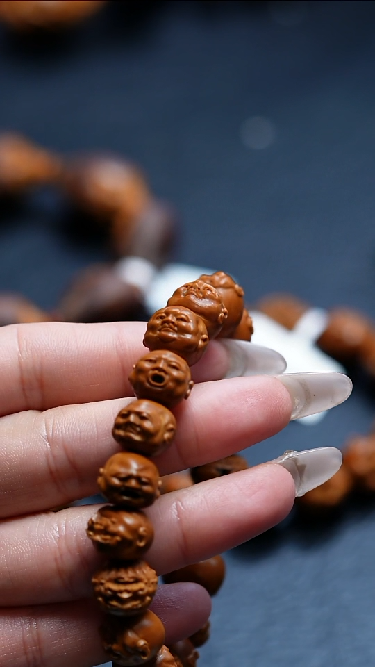 【闪购商品】橄榄核手串/手链橄榄核