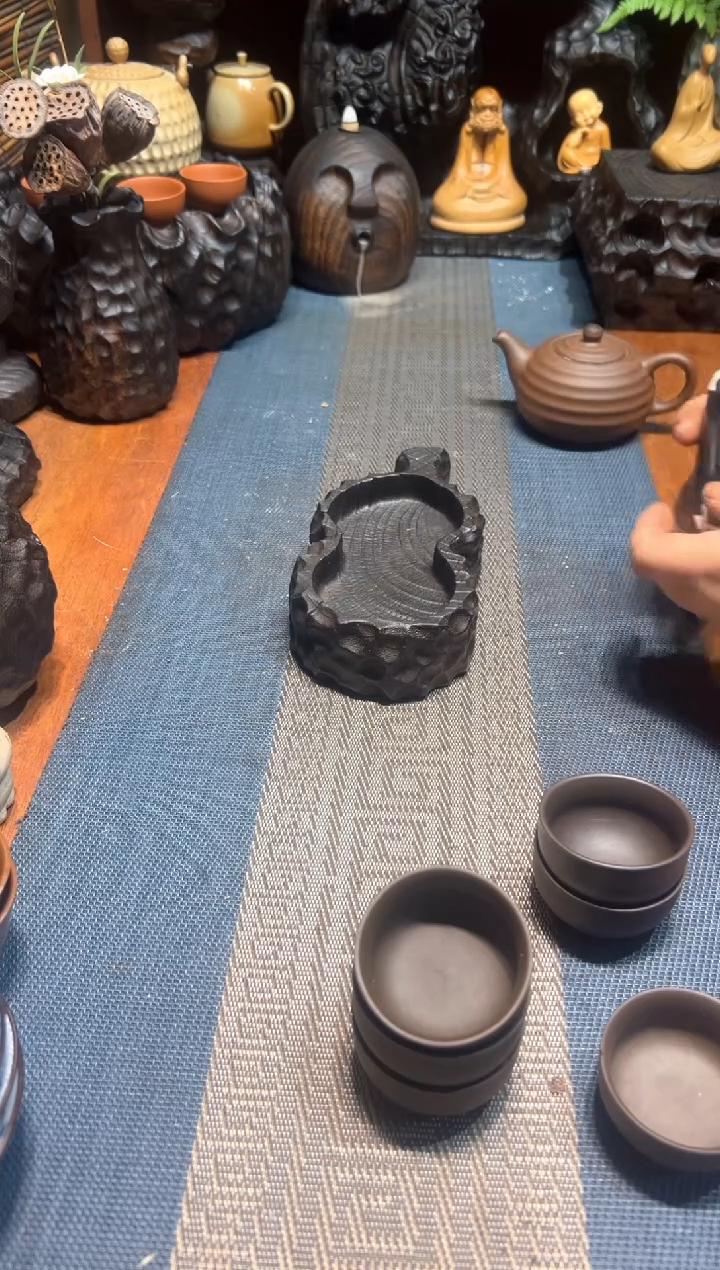香樟木香樟木一物一拍