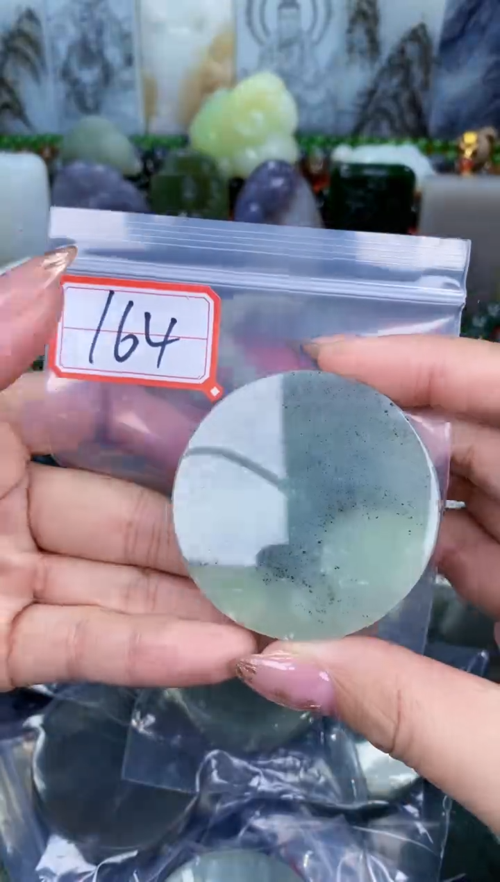 颈饰未镶嵌和田玉和田玉