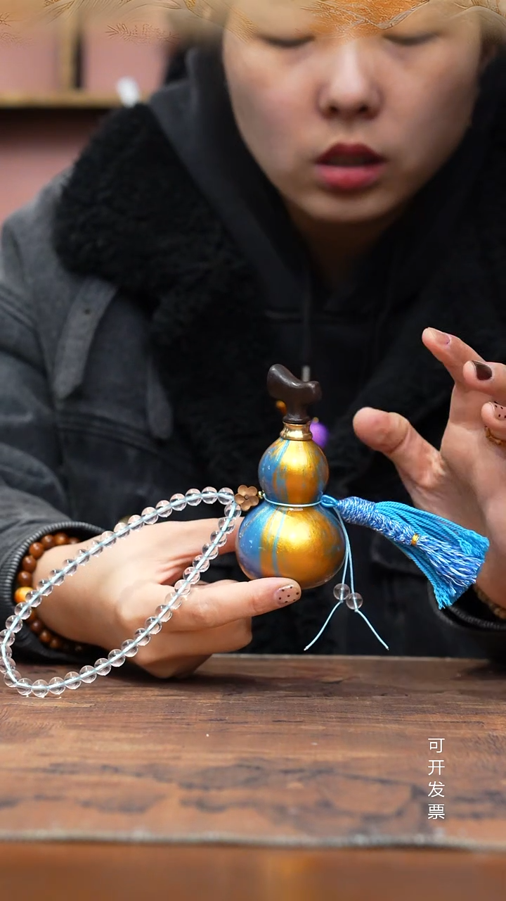 583号缘梦工艺葫芦（天然真葫芦）