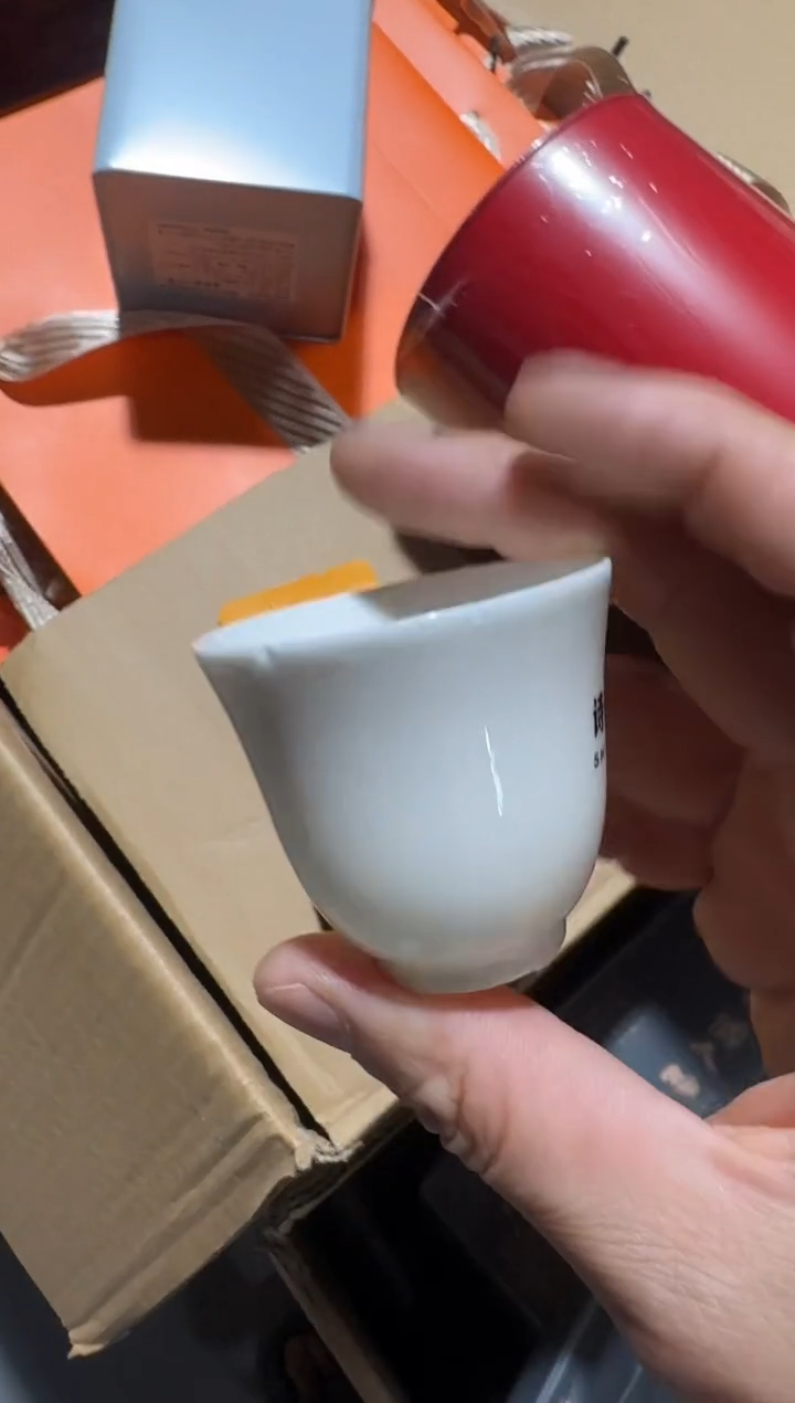 厂长肉桂30泡主人杯