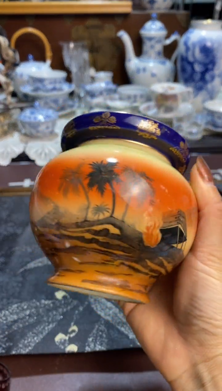 S****n青木精品回流欧瓷