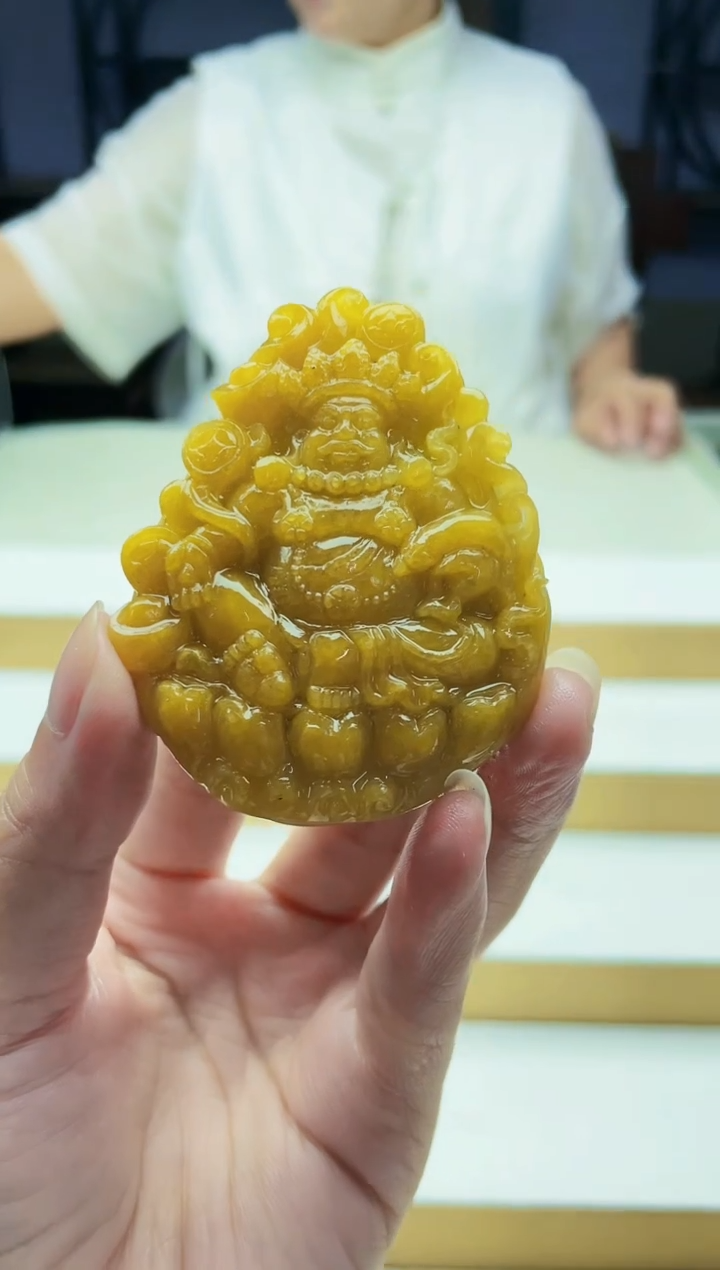 定制翡翠未镶嵌毛货08100554