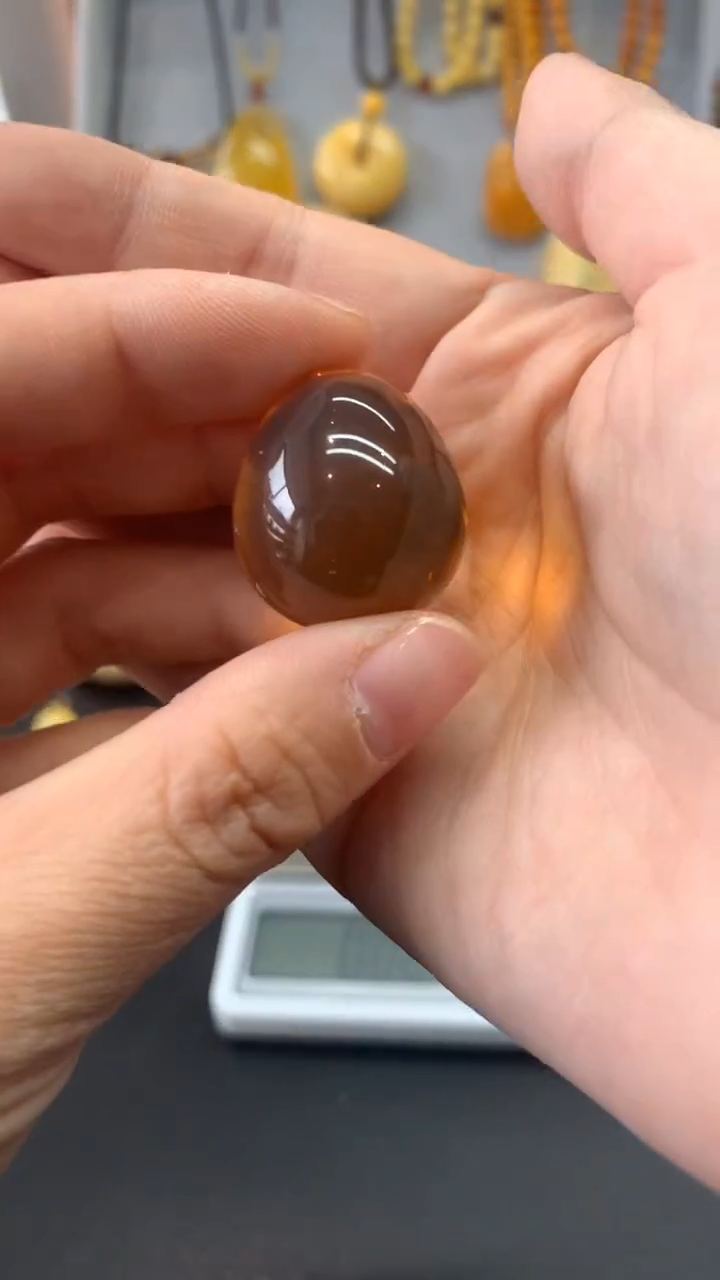 【闪购商品】琥珀珠宝奇石未镶嵌334