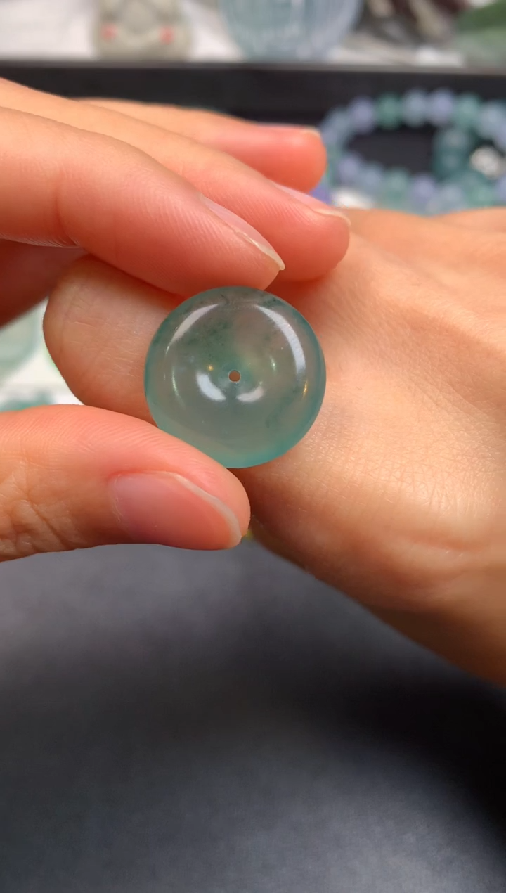 【闪购商品】定制翡翠未镶嵌0649416928