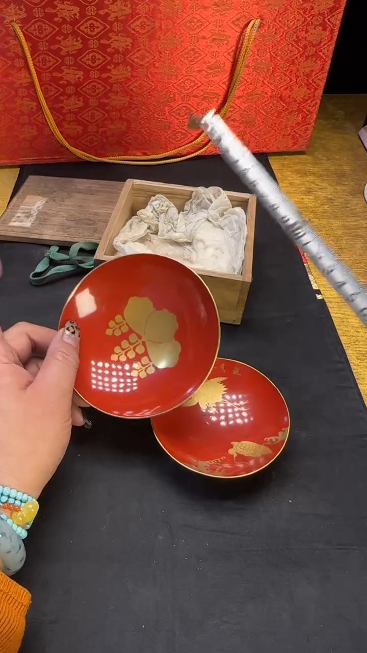 陶瓷器摆件茶文化 工艺品170号