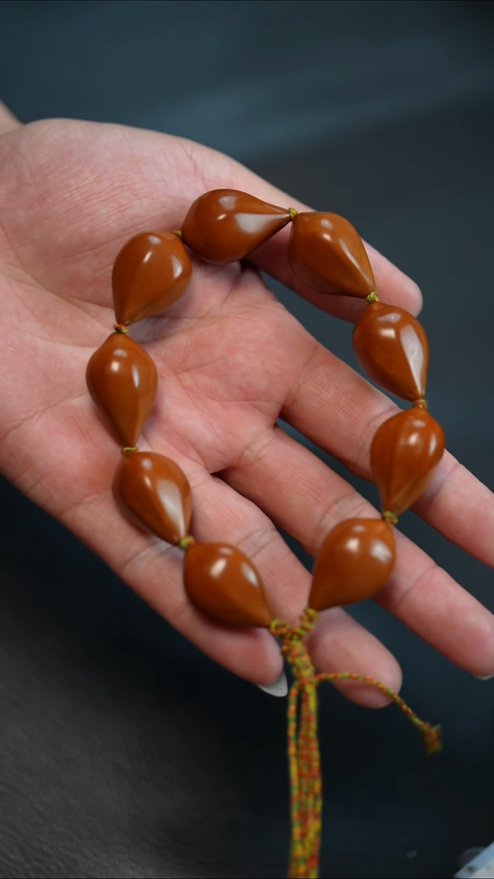 手串/手链橄榄核1.8精抛水滴9籽 福利款