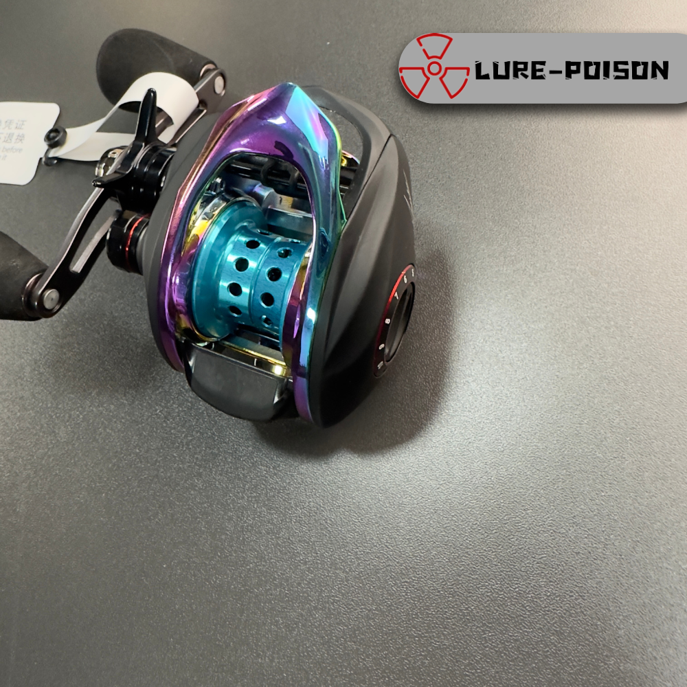 122#金江克龙左手水滴轮