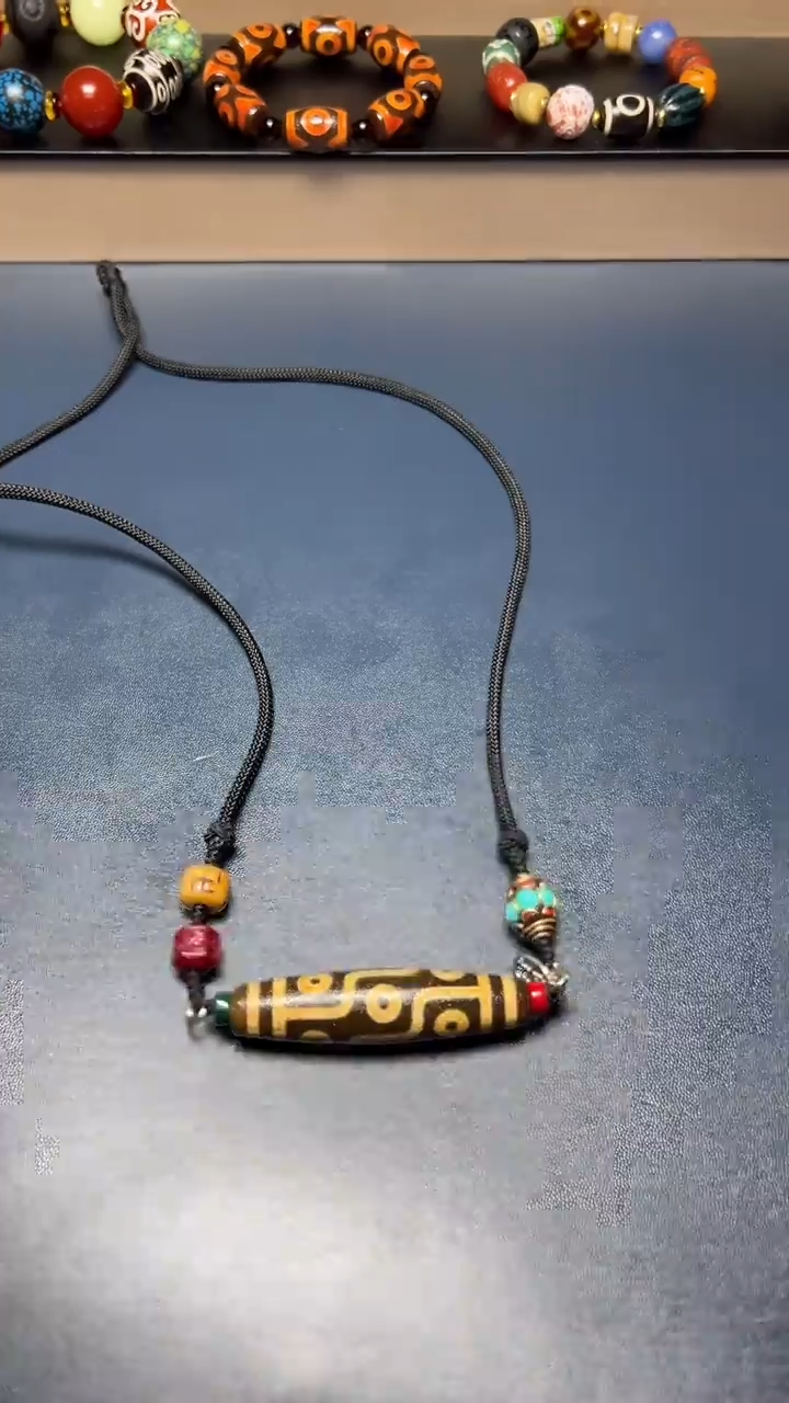 未镶嵌项链玛瑙/玉髓项链