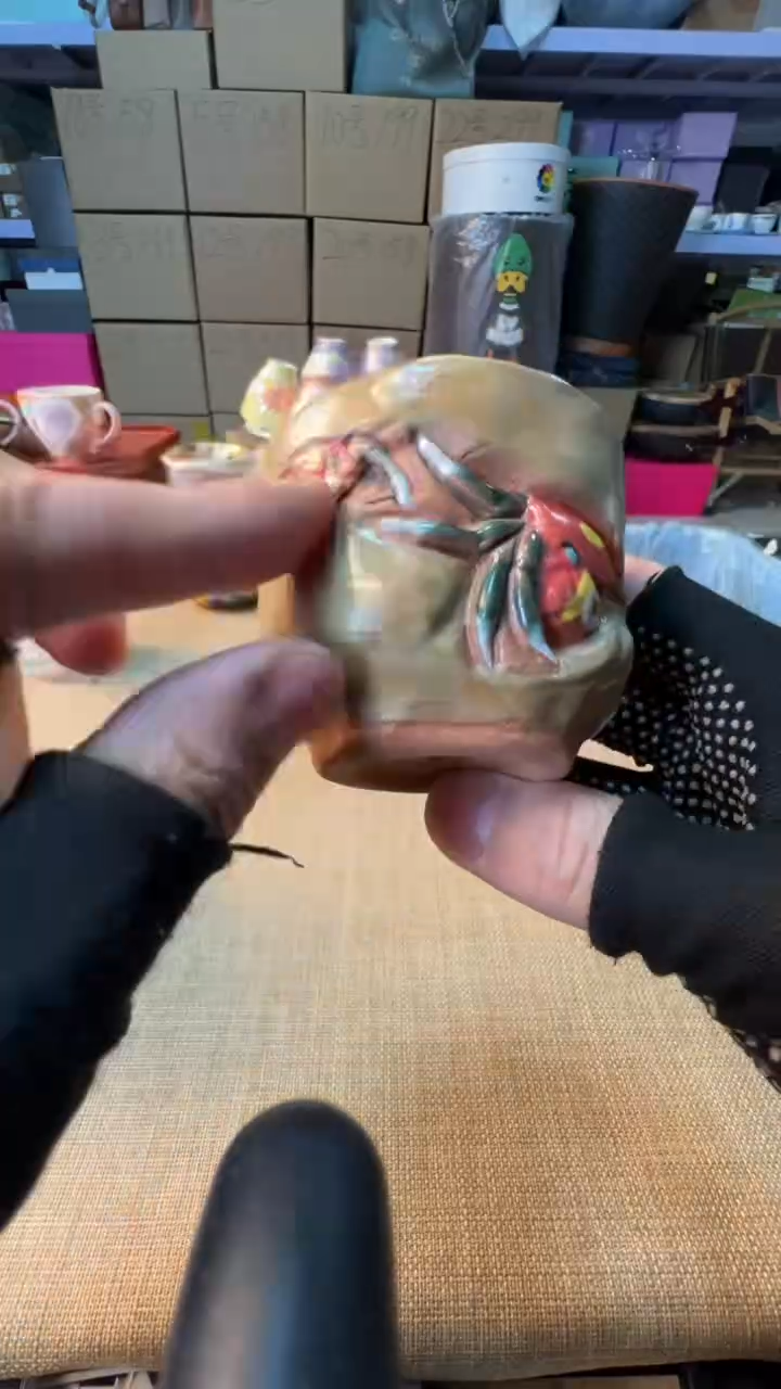 【闪购商品】瓷片启航瓷器精选