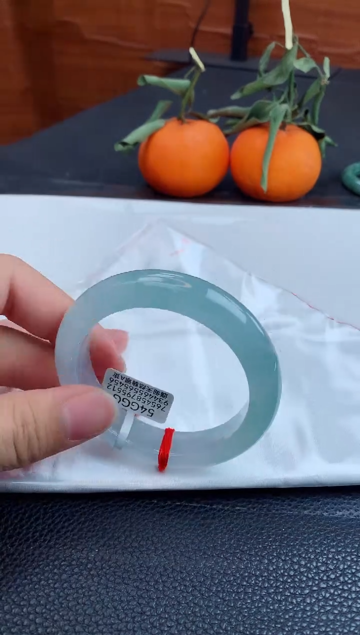 【闪购商品】翡翠手镯未镶嵌缅甸天然翡翠A货手镯