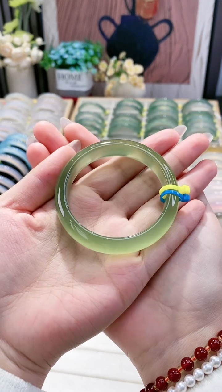 手镯玛瑙/玉髓未镶嵌7-53