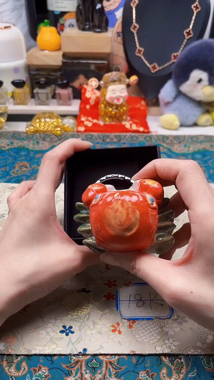 瓷片陶茶666文玩周边多人