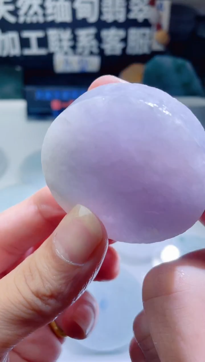 颈饰未镶嵌翡翠1598