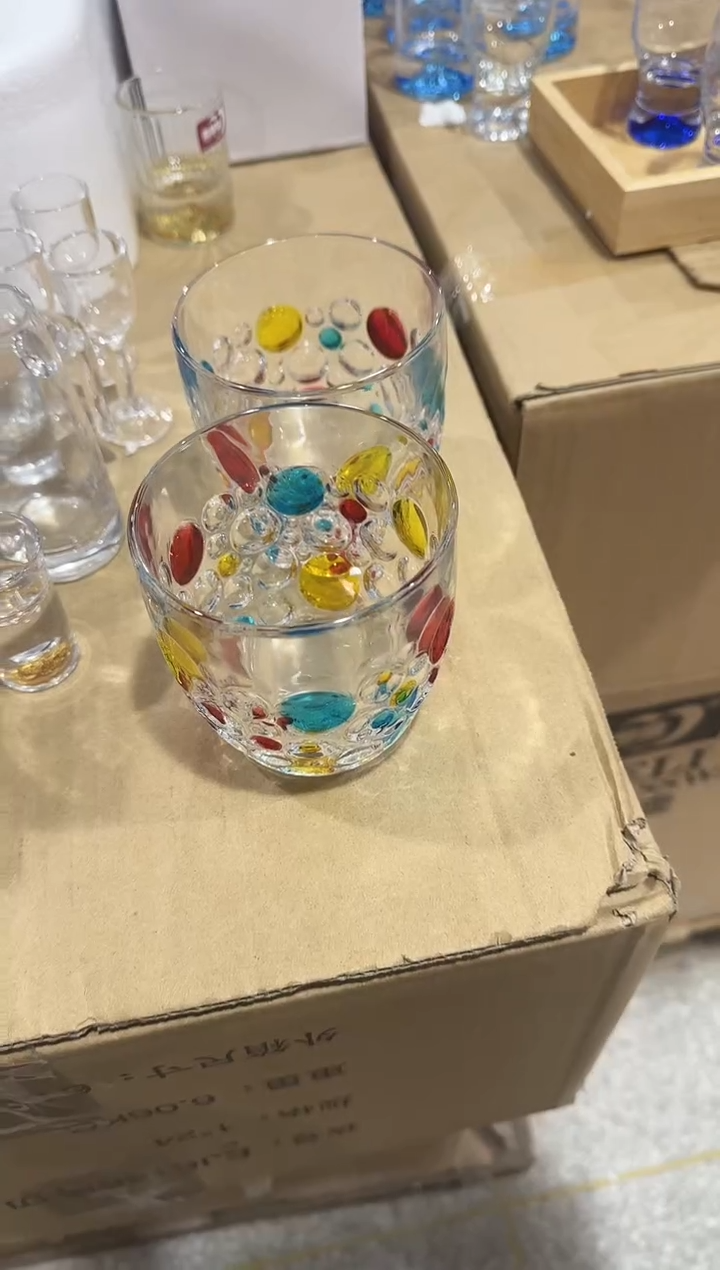 【闪购商品】玻璃无盖款青苹果直播价2只